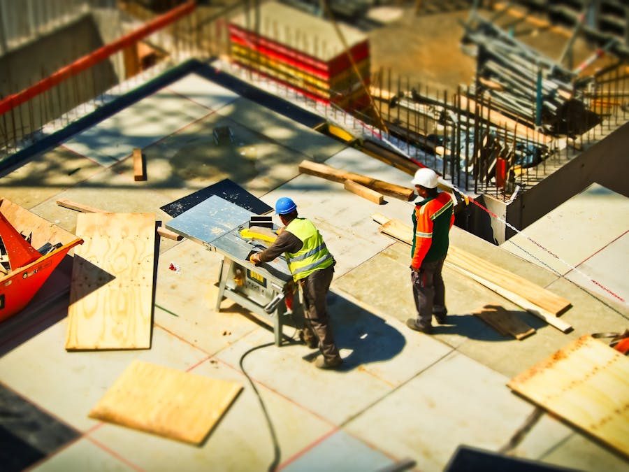 Cantiere e infrastrutture — ingegneria pubblica