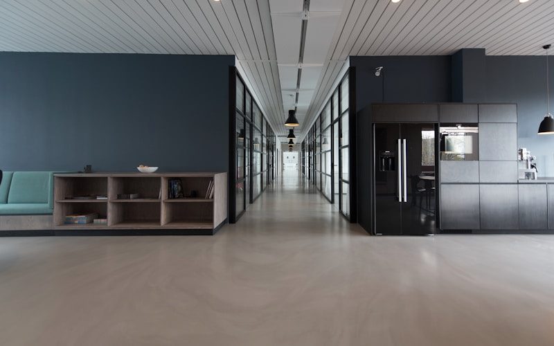Sito web TechIndustrial Solutions — sito web aziendale Roma — concept Fabio Cavalieri