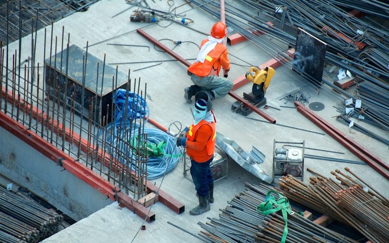 Sito web Edil Costruzioni Roma — impresa edile Roma — concept Fabio Cavalieri