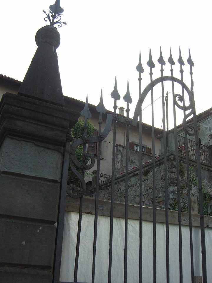 Ferro battuto