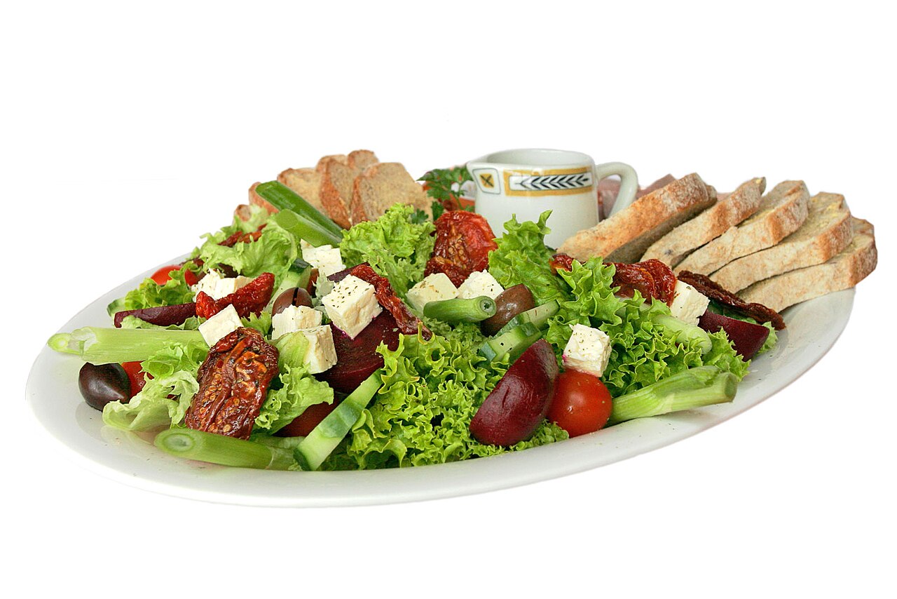 Consulenza nutrizionale con piatti equilibrati