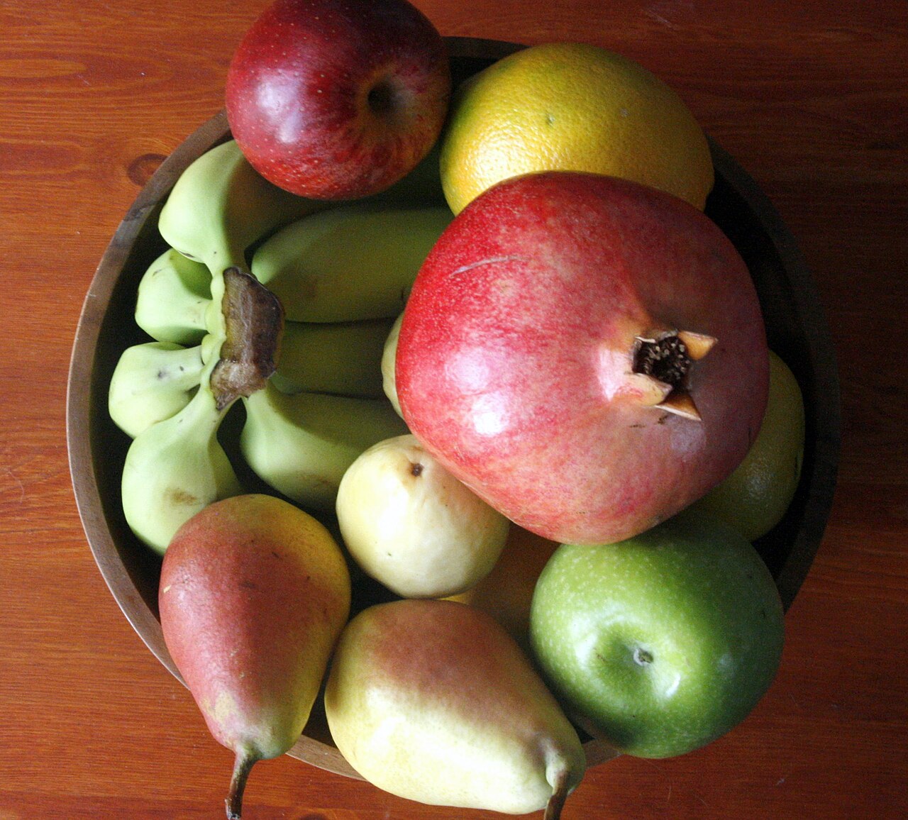 Frutta fresca